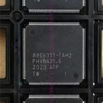 1-10 шт. Новый чип управления Ethernet 88E6350-A1-TAH2C000 88E6350-A1-TAH2I000 88E6350-TAH2 TQFP-128
