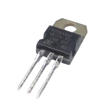 10шт STP20NK50Z P20NK50Z N-Канальный Транзистор MOSFET TO-220
