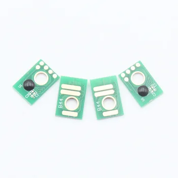 200 мл/шт Совместимый чип для заправки чернильного картриджа DE 100 для плоттера FUJI DE100 DE-100