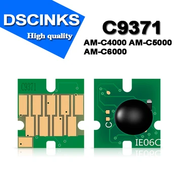 C9371 C12C937181 чип для обслуживания бака Для Отработанных Чернил для EPSON WorkForce Enterprise AM-C4000 AM-C5000 AM-C6000 Принтер