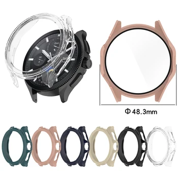 PC Hard Edge Shell Protector Frame Чехол Для Xiaomi Watch 2 Pro Smartwatch Защитный Бампер Smart Watch2 Аксессуары