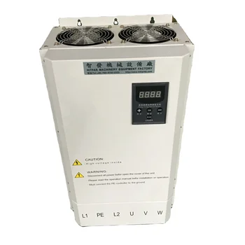 Высокочастотный электромагнитный индукционный нагреватель IGBT мощностью 50 кВт 380 В или 440 В 3P для нагрева труб для газа и сырой нефти