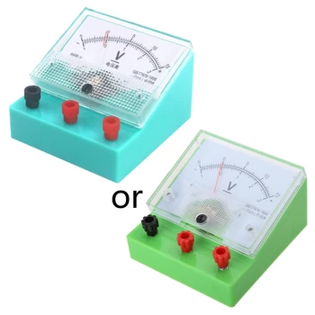 Гальванометр с Ампер-тестером от -1 до 3А для учебного инструмента 