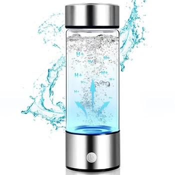 Генератор Ионизатора Воды бутылки Генератора Водородной Воды Портативный, Повышающий Здоровье
