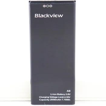 Замена аккумулятора Blackview A8 5шт 10шт 20шт 2050 мАч