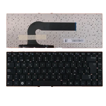 Испанская Новая Клавиатура для Ноутбука SAMSUNG Q430 Q460 RF410 RF411 P330 SF310 SF410 SF411 Q330 QX411 QX410 QX310 QX412 X330 X430