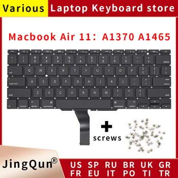 Клавиатура для Ноутбука Macbook Air 11