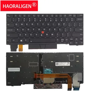 Клавиатура с подсветкой США для Thinkbook x280 клавиатура с подсветкой A285 X390 X395 X13 L13 Yoga Gen 1 Gen2 Yoga S2 5-й Ноутбук