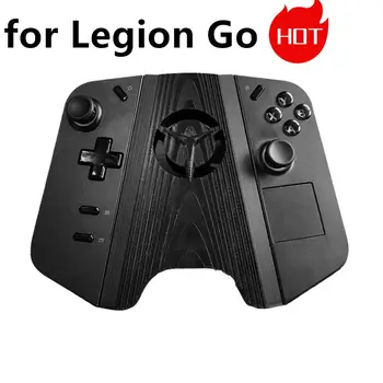 Контроллер для портативного контроллера Legion Go, эргономичный дизайн с изогнутой формой, удобный для игры в Legion Go.