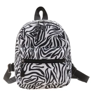 Мини-рюкзаки с принтом бабочки, женские парусиновые школьные сумки, повседневный рюкзак для девочек-подростков, модный рюкзак на открытом воздухе
