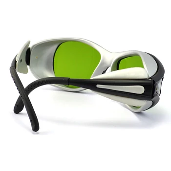 Мощные лазерные очки с лазерной защитой 1064 нм, рабочие очки для лазерного гравировального станка
