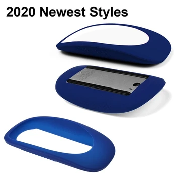Мягкий силикон для чехла Защитная оболочка Мыши для Magic Mouse 2 Силикона для чехла для мыши Apple