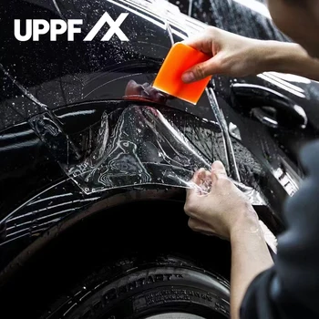 Нанокерамическое Покрытие Самовосстанавливающаяся Защитная Пленка Для автомобильной краски TPU PPF
