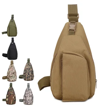 Наплечная Военно-тактическая сумка, Спортивная сумка для скалолазания, Походный рюкзак на открытом воздухе, наплечный сундук, тактический Охотничий рюкзак для путешествий x860y