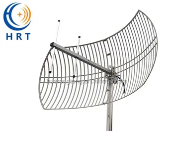 Наружная направленная параболическая сетчатая коммуникационная антенна 1.2G 1000-1200 МГц с высоким коэффициентом усиления 15dbi