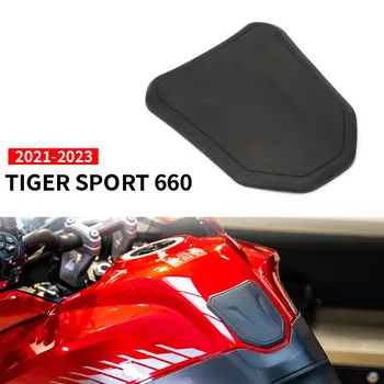 Новинка, Аксессуары для мотоциклов с логотипом, Защитная наклейка для среднего топливного бака Tiger Sport 660 TIGER SPORT 660 2021 2022 2023