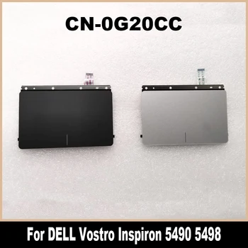 Новый Оригинальный 0G20CC Для DELL Vostro Inspiron 5490 5498 Тачпад Сенсорная Панель Кнопка Мыши Плата G20CC CN-0G20CC 100% Протестировано