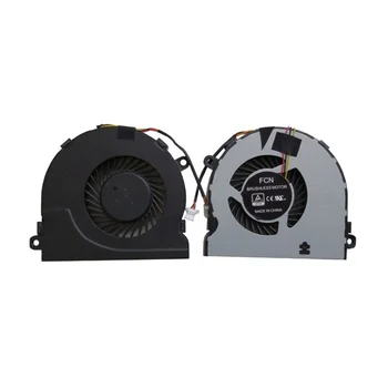 Новый оригинальный вентилятор охлаждения CPU GPU для ноутбука Dell Vostro15-3568 3578 3562 3580 14-3468
