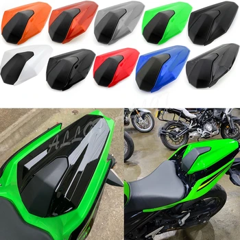 Новый чехол заднего сиденья мотоцикла, обтекатель капота, подходит для Kawasaki Z400 Ninja400 2018 2019 2020 2021 2022
