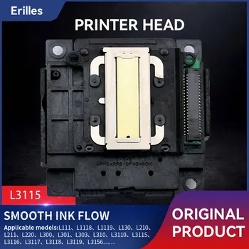 Печатающая Головка L3116 Печатающая Головка Для Epson L360 L365 L366 L375 L380 L381 L382 L385 L395 L396 L400 L401 L405 L455 Печатающая Головка L3168