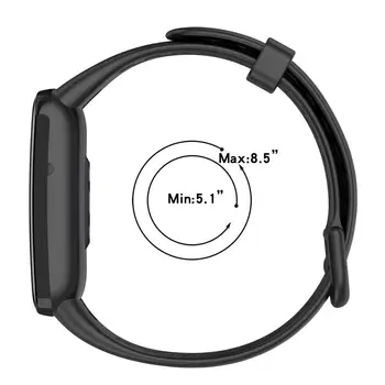 Ремешок для часов Mi Band 7, ремешок для Mi band 7, умный браслет, аксессуары для браслетов