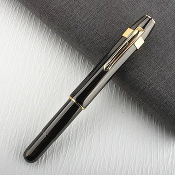 Роскошная мини-авторучка, карманные ручки для студентов, практикующих каллиграфию, Чернильные ручки, Канцелярские школьные принадлежности