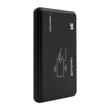 Считыватель RFID-карт низкочастотный 125 кГц USB-интерфейс Эмитент карты контроля доступа