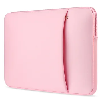 Трехцветный чехол для ноутбука, сумка-клатч, кошелек, карман для компьютера для 11