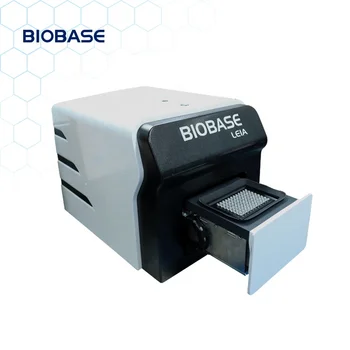 Цена ПЦР-машины LEIA-X4 с флуоресцентной системой количественного определения BIOBASE для чувствительного специфического обнаружения