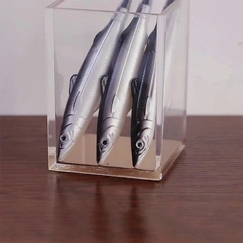 Шариковая ручка Ocean Cute Fish 0,5 мм, милые креативные забавные канцелярские принадлежности для студентов, школьные принадлежности
